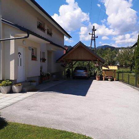 Apartment Damijan Bled Exterior foto