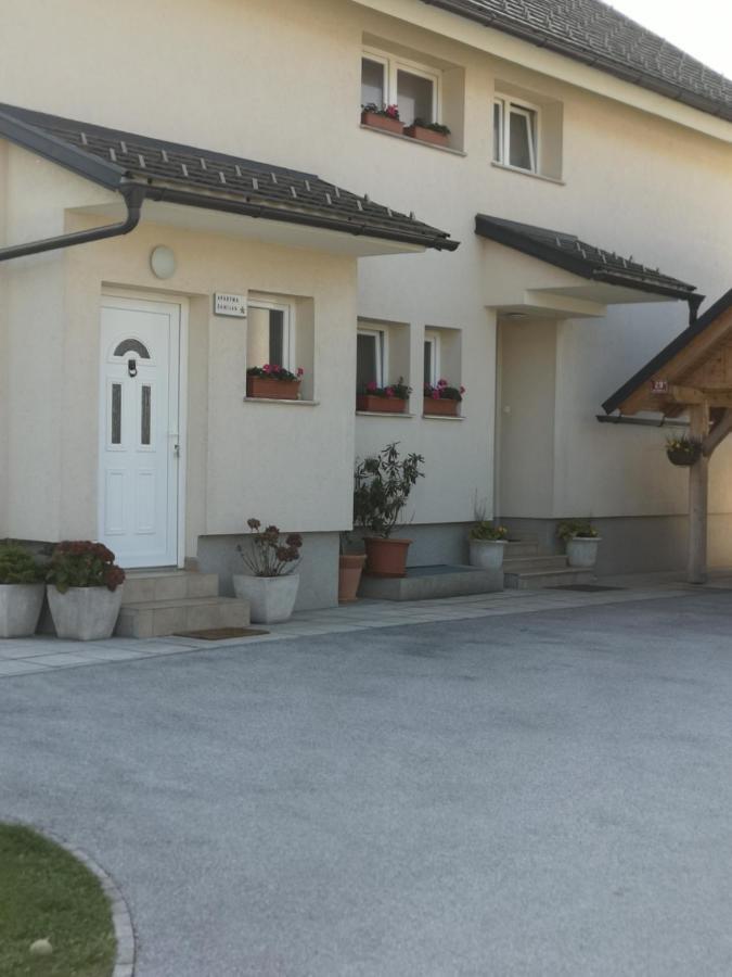 Apartment Damijan Bled Exterior foto