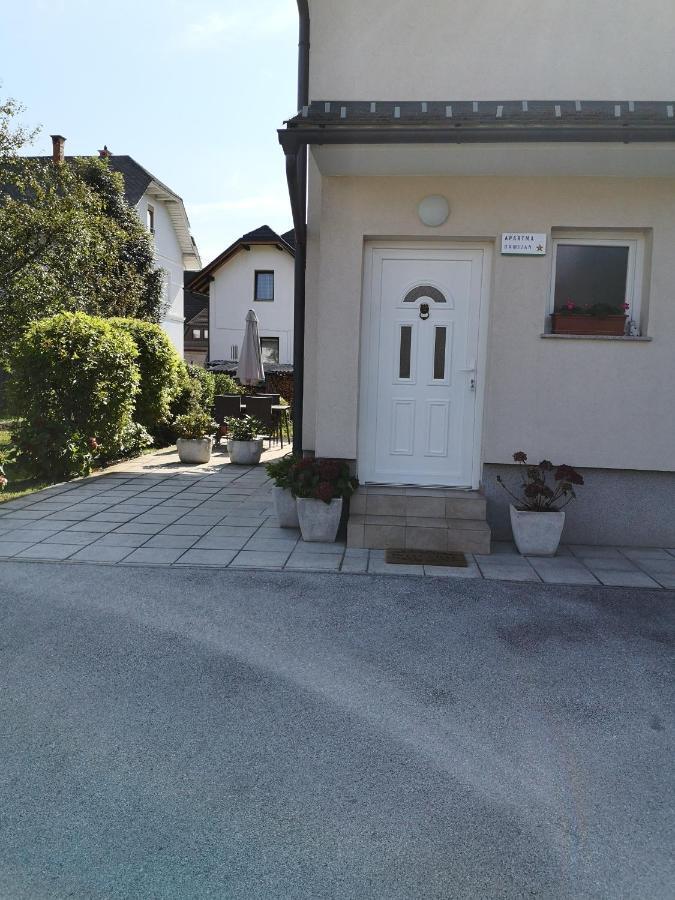 Apartment Damijan Bled Exterior foto